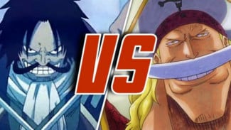 Spoiler One Piece 966, Pertempuran Roger dan Shirohige Pecah!