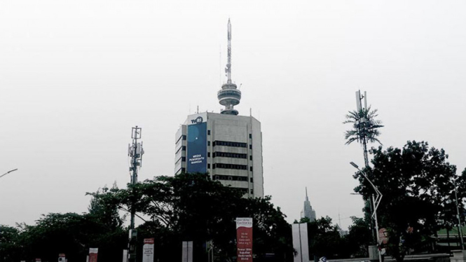 Gedung TVRI Senayan, Jakarta Pusat