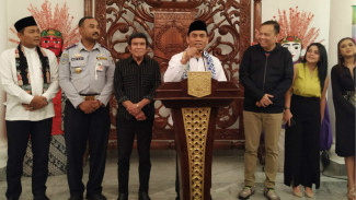 Pergantian Akhir Tahun, DKI Gelar Nikah Massal dan Panggung Hiburan
