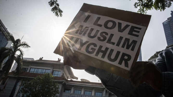 Aksi Kemanusian untuk Muslim Uighur, Uyghur (Foto ilustrasi)