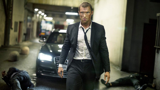 The Transporter Refueled.