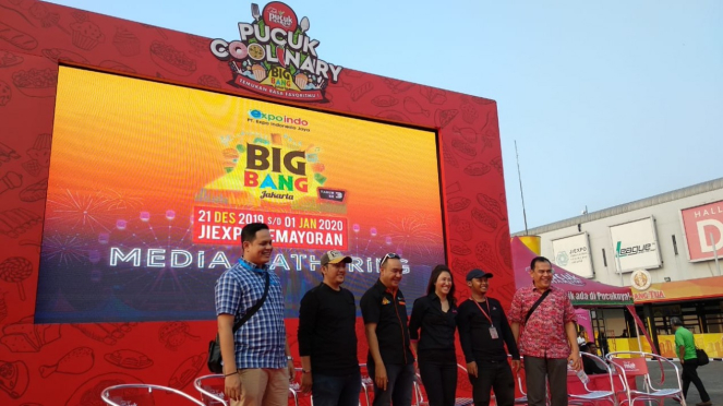 Big Bang Jakarta 2019