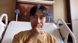 Setelah Operasi Kanker, Vidi Aldiano Kini Hanya Punya Satu Ginjal
