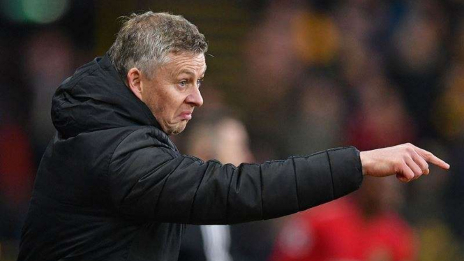 Manajer Manchester United, Ole Gunnar Solskjaer