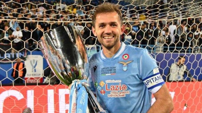 Kapten Lazio, Senad Lulic