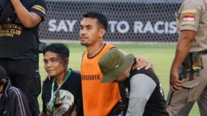 Kiper Persebaya Surabaya, Imam Arief Fadillah