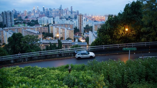 6 Hal yang Kita Lakukan Saat ke Mount Faber Singapura