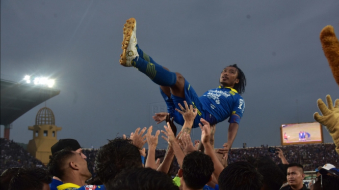 Pemain Persib, Hariono. 