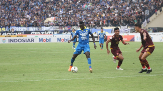 Persib Bandung Siapkan Pengganti Ezechiel dan Kevin van Kippersluis