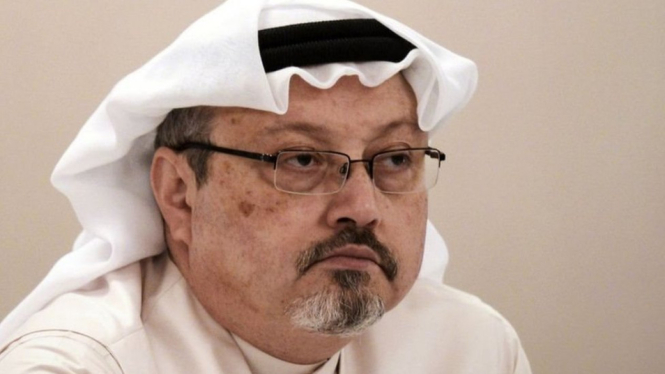 Jamal Khashoggi, kritikus terkemuka terhadap pemerintah Saudi, dibunuh oleh tim agen Arab Saudi di dalam gedung konsulat negara itu di kota Istanbul, Turki. - AFP