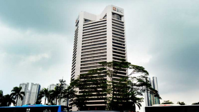 Grha BNI 46, Jakarta