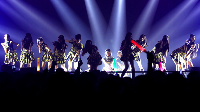 Konser Ulang Tahun JKT48 ke-8