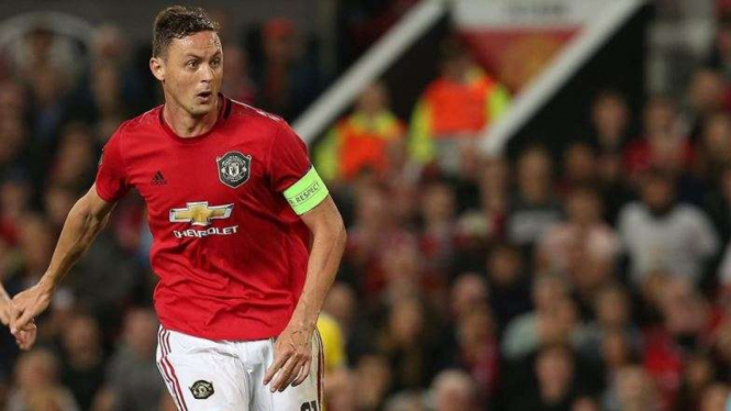 Gelandang Manchester United, Nemanja Matic