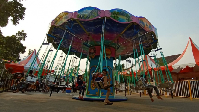 Mini Dufan di Tangerang