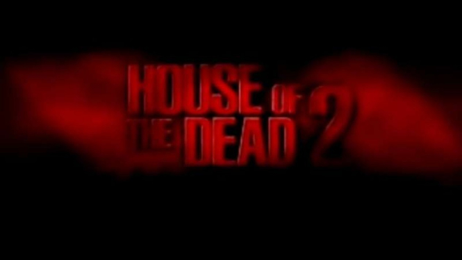 House of The dead 2