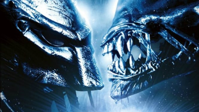 FIlm Alien VS Predator