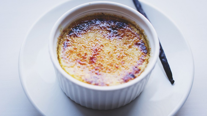 Creme brulee