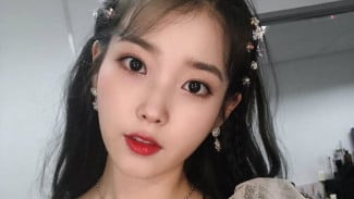 BBI BBI yang Dinyanyikan IU Dituding Hasil Plagiat, Penulis Lagu Angkat Bicara