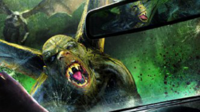 Sinopsis Flying Monkeys, Perburuan Monyet Iblis Berkekuatan Magis