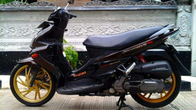 Suzuki Skywave
