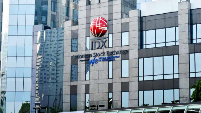 Edificio IDX, Bolsa de Valores de Indonesia (Bolsa de Valores de Indonesia)