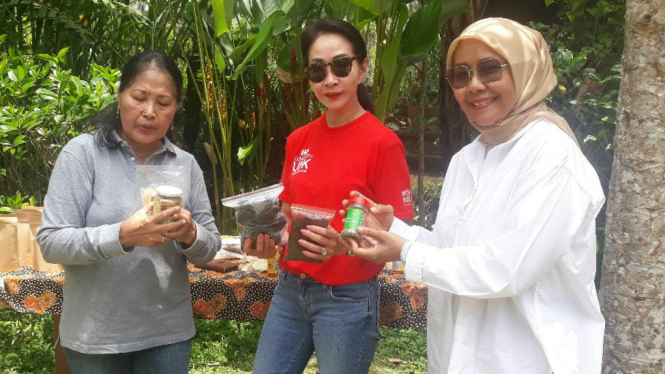 Peneliti Bali temukan 14 produk turunan tanaman Bambu