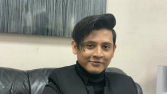 Jadi Host Acara Garis Tangan ANTV Rudy Ruach Sempat Diteror Kuntilanak