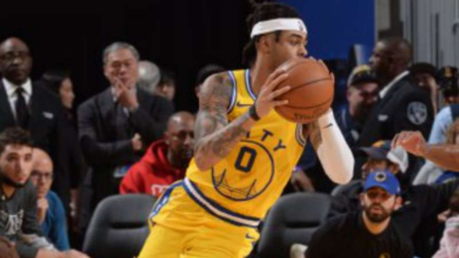 Pemain Golden State Warriors, D'Angelo Russell