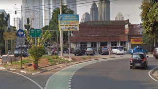 Menguak Kecepatan Kendaraan Penabrak Apotek Senopati dan Sepeda