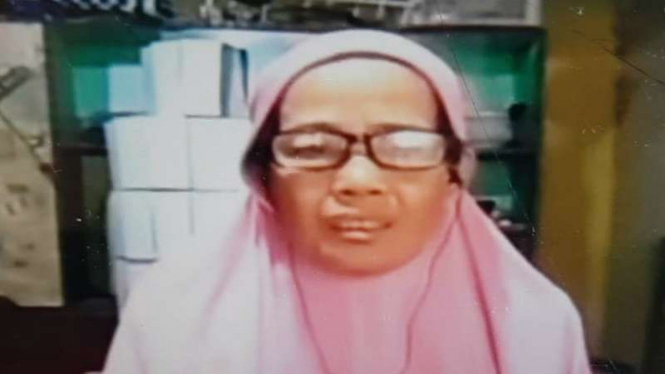 Ani, Ibu wanita yang kerangkanya ditemukan di septic tank.