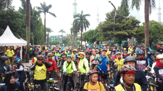 Last Sunday Ride ( LSR) Tangerang 2019