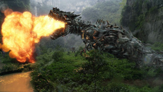 Sinopsis Transformers: Age of Extinction, Munculnya Robot Dinosaurus