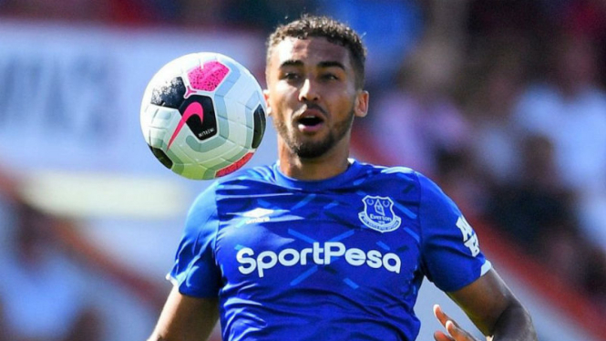 Wonderkid Everton, Dominic Calvert-Lewin