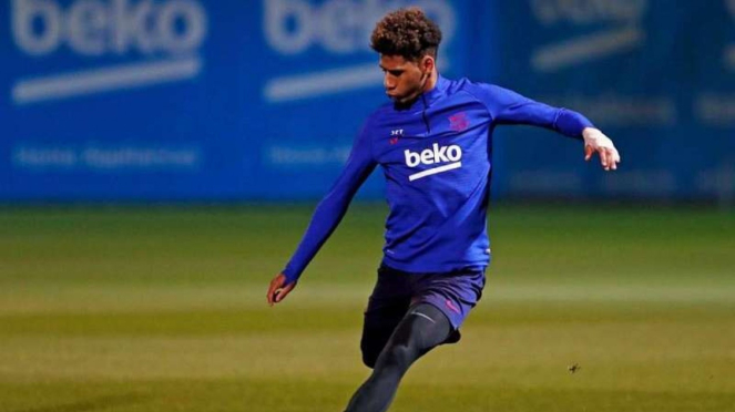 Bek Barcelona, Jean-Clair Todibo.