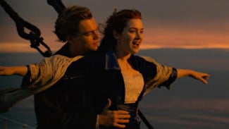 Rayakan Anniversary ke 25 Tahun, Film Titanic Akan Kembali Tayang di Bioskop