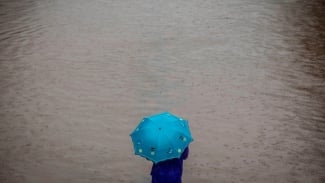 Diguyur Hujan Deras, Ini Titik Banjir di Jakarta Malam Ini