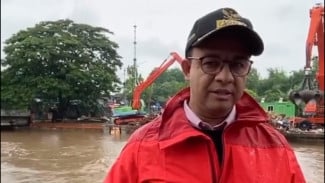 Petisi Copot Anies Baswedan Sudah Diteken 215 Ribu Orang