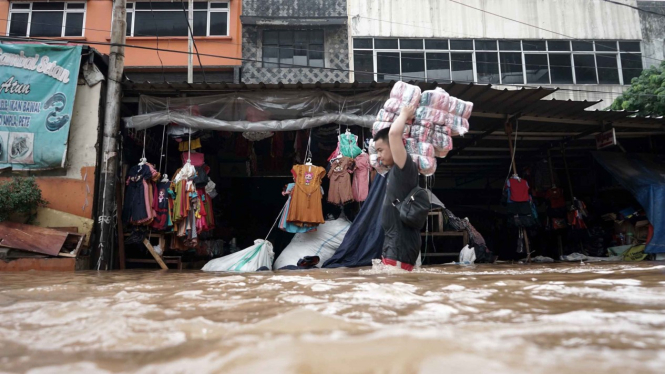 Banjir Jakarta