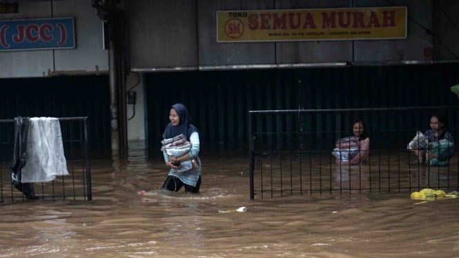 Banjir Jakarta