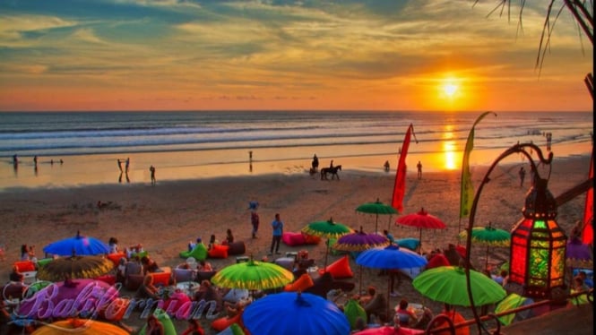 10 Tempat Wisata di Seminyak Bali yang Patut Dikunjungi di