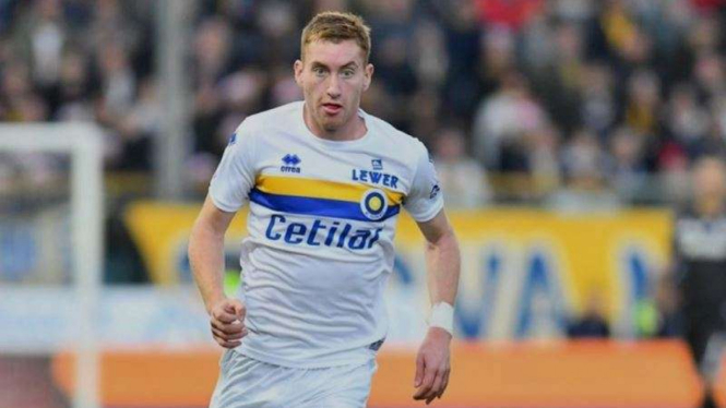 Gelandang Parma, Dejan Kulusevski