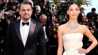 Resmi Putus, Leonardo DiCaprio Sibuk Pesta dan Camilla Morrone Liburan