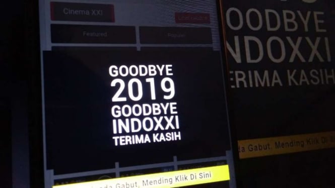 Ada 200 Situs Bajakan Baru Usai Indoxxi Tutup Blokir Saja Gak Cukup