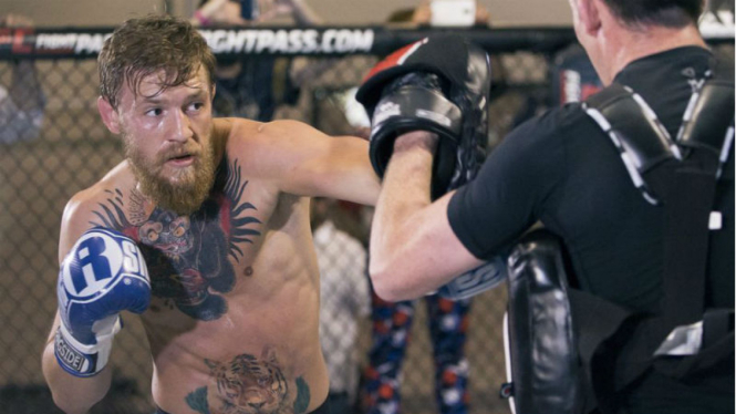 Megabintang UFC, Conor McGregor