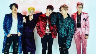 BIGBANG ke Coachella 2020, Warganet: The Real King of K-Pop is Back!