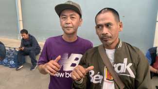 Cerita Mang Uha dan Oho yang Viral Karena Masuk Gorong-gorong