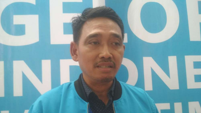 Ketua Dewan Pimpinan Wilayah Gelora Jatim, M. Sirot.