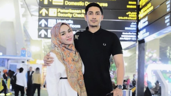 Medina Zein dan Lukman Azhari