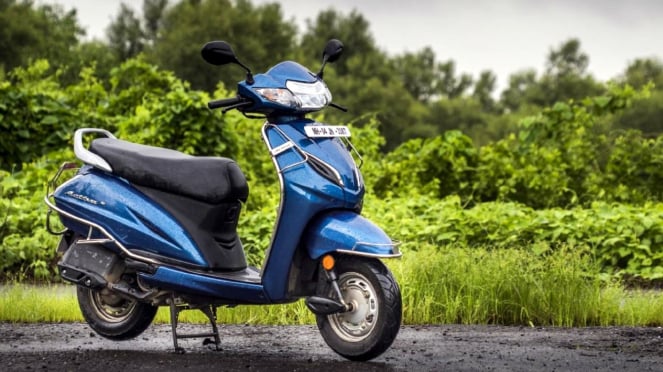 Honda Activa 6G