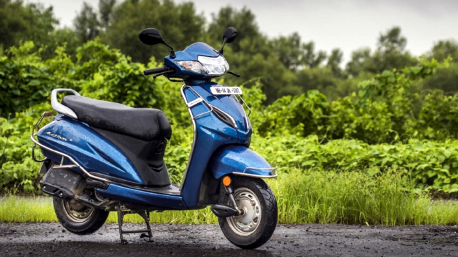 Honda Activa 6G